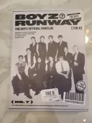 断捨離 出品) THE B 7期キット 販売 トレカ 付き (ゆうパケットポストmini込み)