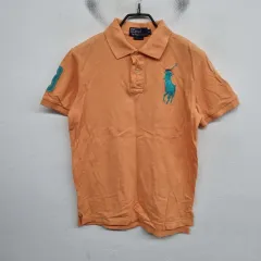 レディース 55 size POLO ポロ Ralph Lauren(ラルフローレン) ビックポニー 半袖 カラーTシャツ