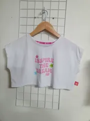 ニューバランス レディース ノースリーブ 120 ポールハム 半袖 130