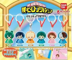 未開封 僕のヒーローアカデミア(ヒロアカ) めじるしアクセサリー