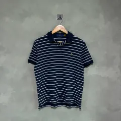 ポロ Ralph Lauren(ラルフローレン) PK ポロTシャツ 半袖 ストライプ