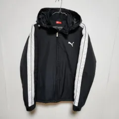 PUMA(プーマ) メンズ 冬 フードジャケット 95M @ 9935