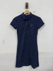 ( 90 ) ラコステ レディース 半袖 ワンピース