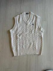 フレディ・ペリー ニット セーター ベスト