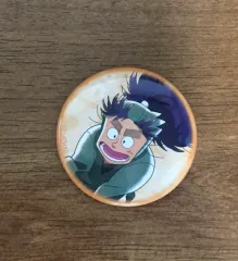 忍たま 6忍 七松小平太 缶バッジ 忍者BOY 蘭太郎