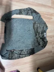 シースルー タイト 長袖