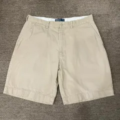（ 35 ） POLO ポロ Ralph Lauren(ラルフローレン) チノ ショートパンツ ハーフパンツ