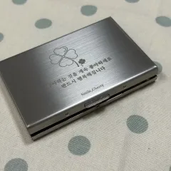 アコーディオン カードケース