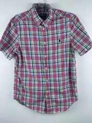 POLO RALPH LAUREN(ポロラルフローレン) L ( 14 ー 16 ) ジュニア シャツ