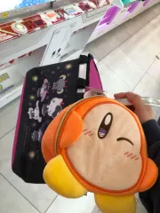 星のカービィ ワドリー ポーチ? バッグ？