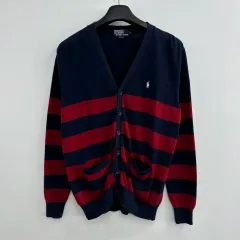 100 ポロ Ralph Lauren(ラルフローレン) メンズ カーディガン