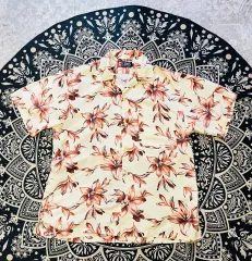 CHAPS by Ralph Lauren ハワイアン シャツ