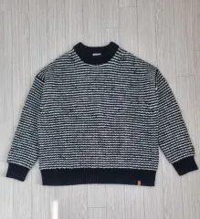 ビームスライツ ウール セーター