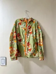 THE NORTH FACE(ザノースフェイス) キャンプ ウィンドブレーカー 140