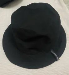 Leata リバーシブル バケットハット