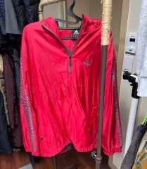 adidas(アディダス) トレーナー トップス メンズ ハーフフード ジップアップ