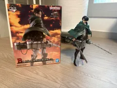 一番くじ リヴァイ B賞 出品