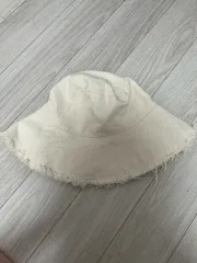 フリンジ バケットハット