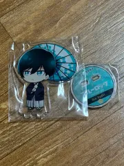 ブルーロック アニメイトカフェ ミニ アクリルスタンド 糸師 凛