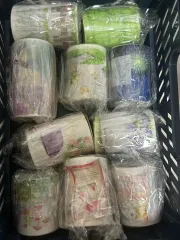 アリスTシャツパーティー 背景マスキングテープ まとめ