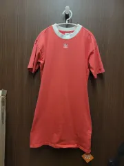 adidas(アディダス) ラウンド ワンピース レディース XS