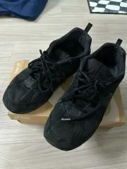 ニューバランス 878 トリプルブラック 290