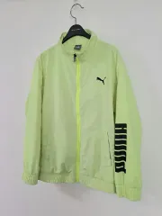 PUMA プーマ ウィンドブレーカー アウター 150サイズ