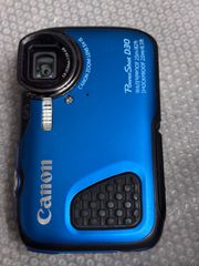 Canon PowerShot D20 本体 電池 SDカード - メルカリ
