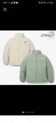 THE NORTH FACE ザノースフェイス ヌプシ(ヌプシ) ダウン 2種 セット