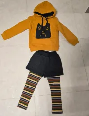 ベビートップとボトムセット-新品