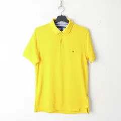 スリム 105 /トミー・ヒルフィガー スリムフィット ポロTシャツ