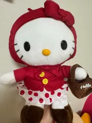 ハローキティ 正規品 人形