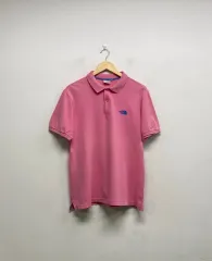 THE NORTH FACE ザノースフェイス 半袖 カラーTシャツ L