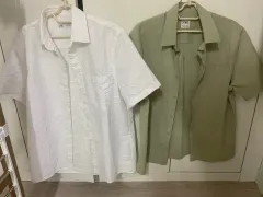 ZARA(ザラ) 半袖 シャツ