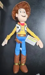 日本ディズニーピクサー トイ・ストーリー ウッディ ぬいぐるみ