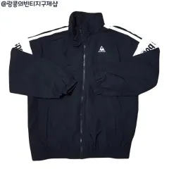 le coq sportif(ルコックスポルティフ) ストリート オレオ ウインドブレーカー ジャケット