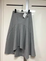 新品) tmo by 13month ウール マーメイド スカート ティーエムオーバイサーティーンマンス