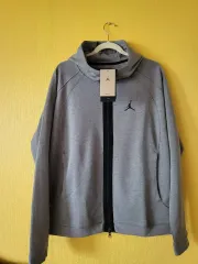 (新製品) ナイキ ジョーダン フード ジップアップ