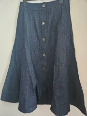 デニム スカート