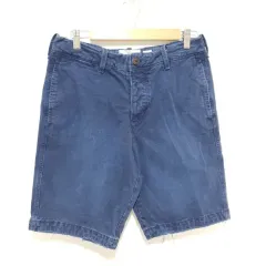 Abercrombie(アバクロンビー) ヴィンテージ ハーフパンツ 31_S0107