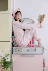 (新品) さくらんぼ柄 ピンク パジャマ 下着 セット