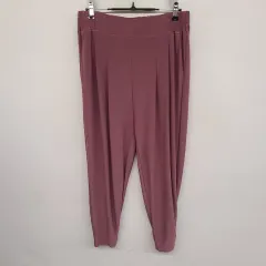 レディース 77 size バンディング ジョガー スラックス