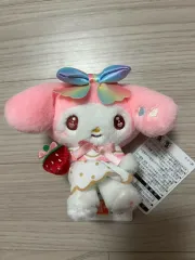 いちご新聞 50 記念日 マイメロディ マスコット サンリオ