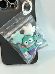 ハンギョドン フィギュア ポーチ キーホルダー