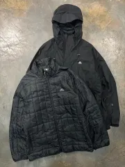 ナイキ ACG 2in1 HARD SHELL ウィンドブレーカー