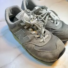 New Balance(ニューバランス) 574 グレー スニーカーズ （ 265 ）