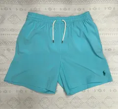 新品 ポロ ラルフ ローレン スイムパンツ