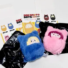 サカモトデイズ サカデイ くるみたぴぬい ぬいぐるみ 新 ル
