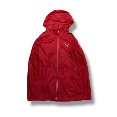 PUMA(プーマ) ロゴディテール ウインドブレーカー