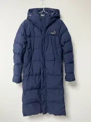 PUMA ロングダウンジャケット アウター M (95)